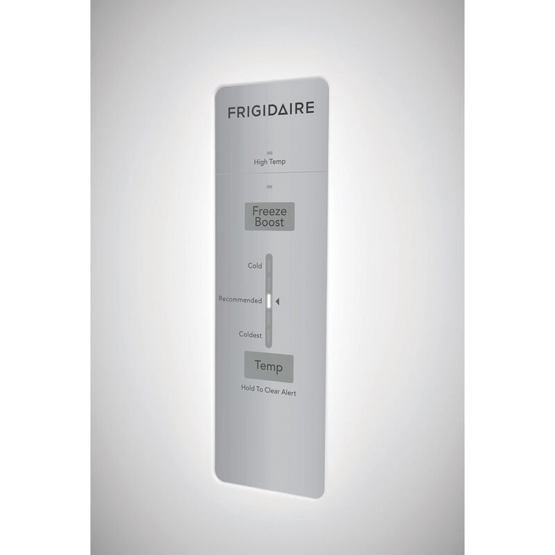 Frigidaire 33 in. 20.0 cu. ft. Garage-Ready Upright Freezer with Adjustable Shelves - White, White, hires