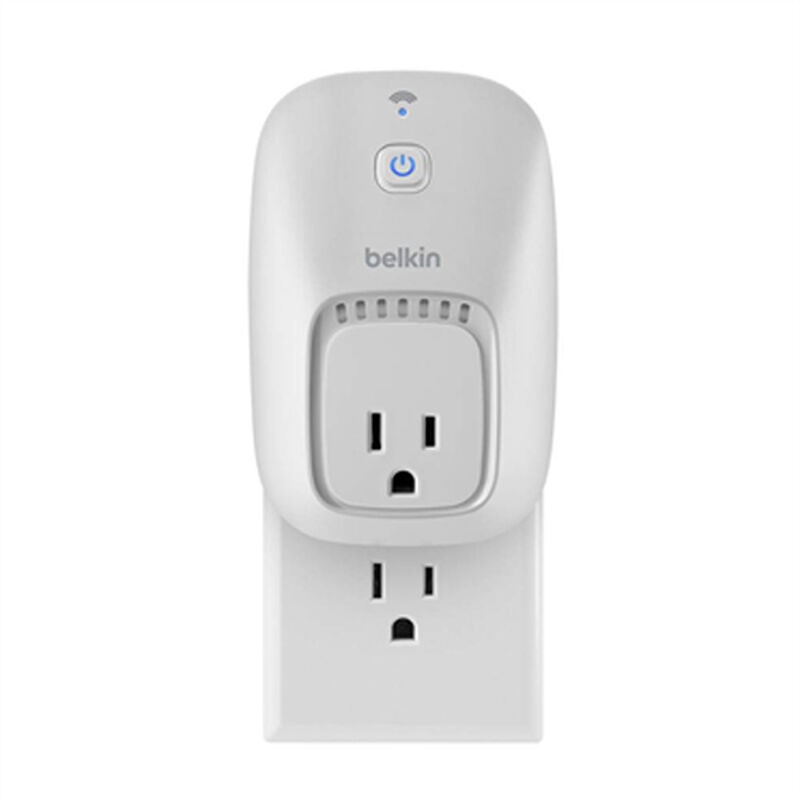 Wemo F7C030fc Light Switch, WiFi enabled, Works with Alexa and the Google  Assistant