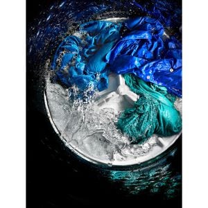 Maytag 27 in. 4.3 cu. ft. Top Load Washer with Sanitize with Oxi - White, , hires