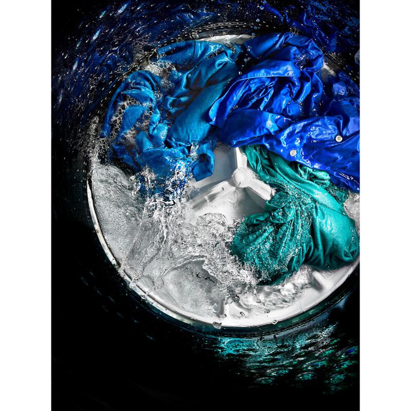 Maytag 27 in. 4.3 cu. ft. Top Load Washer with Sanitize with Oxi - White, , hires