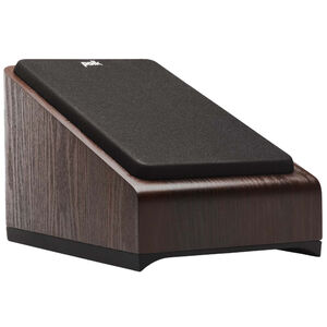 Polk Signature Elite ES90 High Quality Height Module Speakers (Pair) - Brown, Brown, hires