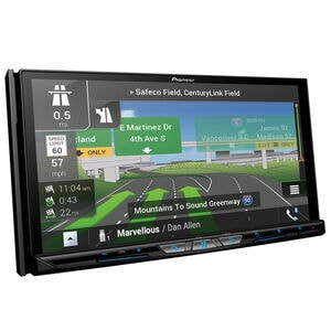 Pioneer Navigation Receiver, , hires