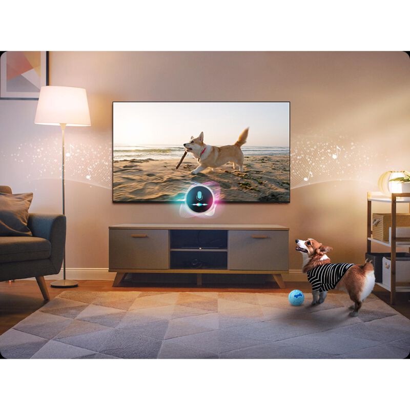 Samsung - 85" Class QN990H Neo QLED 8K UHD Smart Tizen TV, , hires