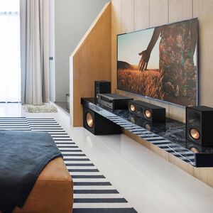 Klipsch Center Channel Speaker - Black, , hires
