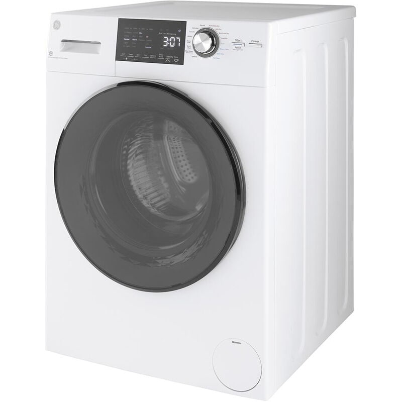 GE 24 in. 2.4 cu. ft. Electric All in One Front Load Washer Dryer
