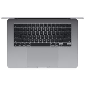 Apple 15" MacBook Air 256GB (M3, Space Gray), , hires