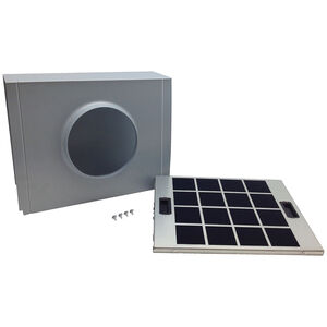 Bosch Recirculation Kit for Wall Chimney Range Hoods - Stainless Steel, , hires