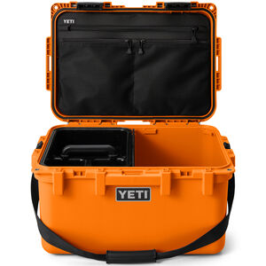 YETI Loadout Gobox 30 - King Crab Orange, Yeti-King Crab Orange, hires