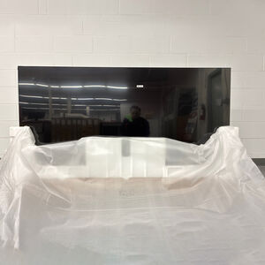 Samsung - 75" Class Q6F QLED 4K UHD Smart Tizen TV (Open Box Excellent Condition), , hires