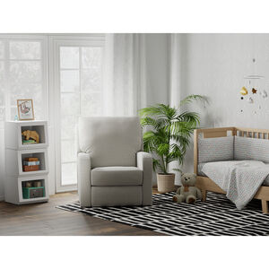 Catnapper Lullaby Power Headrest Power Auto-Glide Recliner - Pebble, , hires