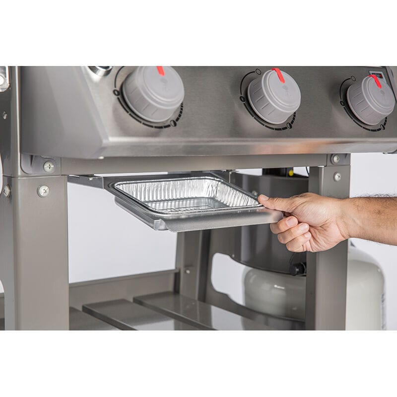 Weber top spirit s320