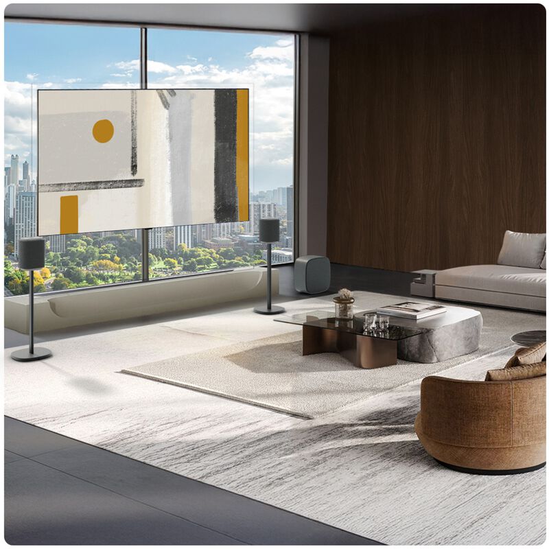 LG Sound Suite Wireless Subwoofer, , hires