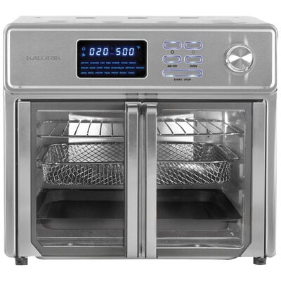 Kalorik French Door Air Fryer Oven - Stainless Steel | AFO47269SSR