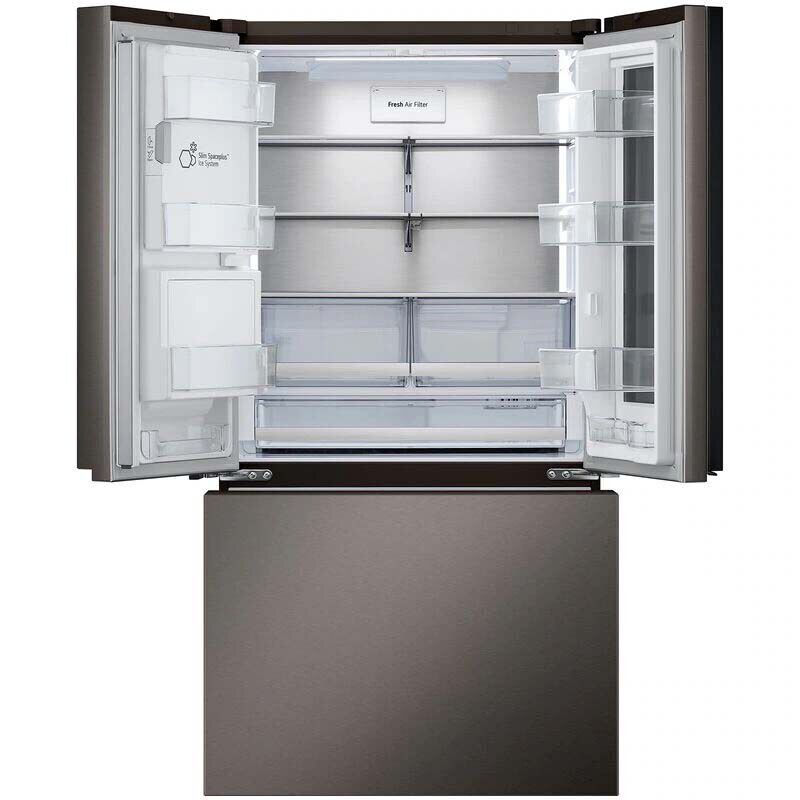 LG InstaView 36 in. 25.5 cu. ft. Smart Counter Depth French Door