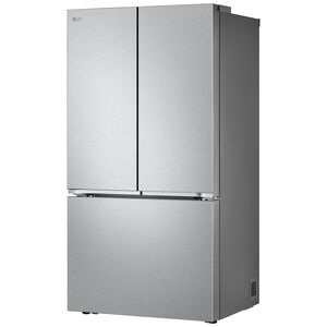 LG 36 in. 31.7 cu. ft. Smart French Door Refrigerator with Internal Water Dispenser - PrintProof Stainless Steel, , hires