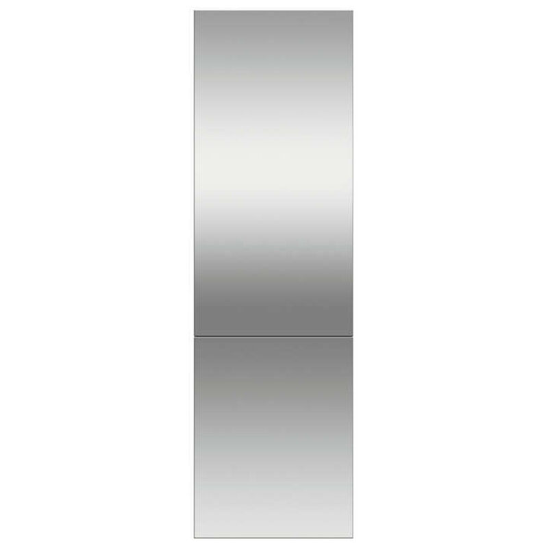 Fisher & Paykel 24 in. Door Panel for Left Hinge Integrated Refrigerator Freezer - Stainless Steel, , hires