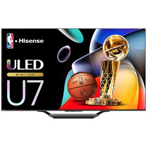 Hisense - 85" Class U7 Series ULED Mini-LED 4K UHD Smart Google TV, , hires