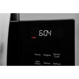 Frigidaire Gallery 30 in. 1.9 cu. ft. Over-the-Range Microwave with 10 Power Levels, 400 CFM & Sensor Cooking Controls - Stainless Steel, , hires