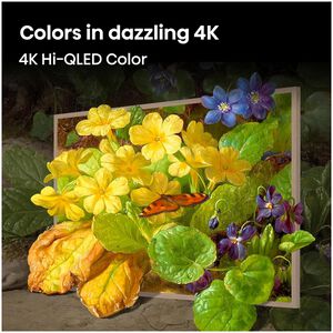 Hisense - 85" Class S7 Series QLED 4K UHD Smart Google TV, , hires