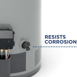 GE RealMax Choice Natural Gas 40 Gallon Short Water Heater with 8-Year Parts Warranty, , hires
