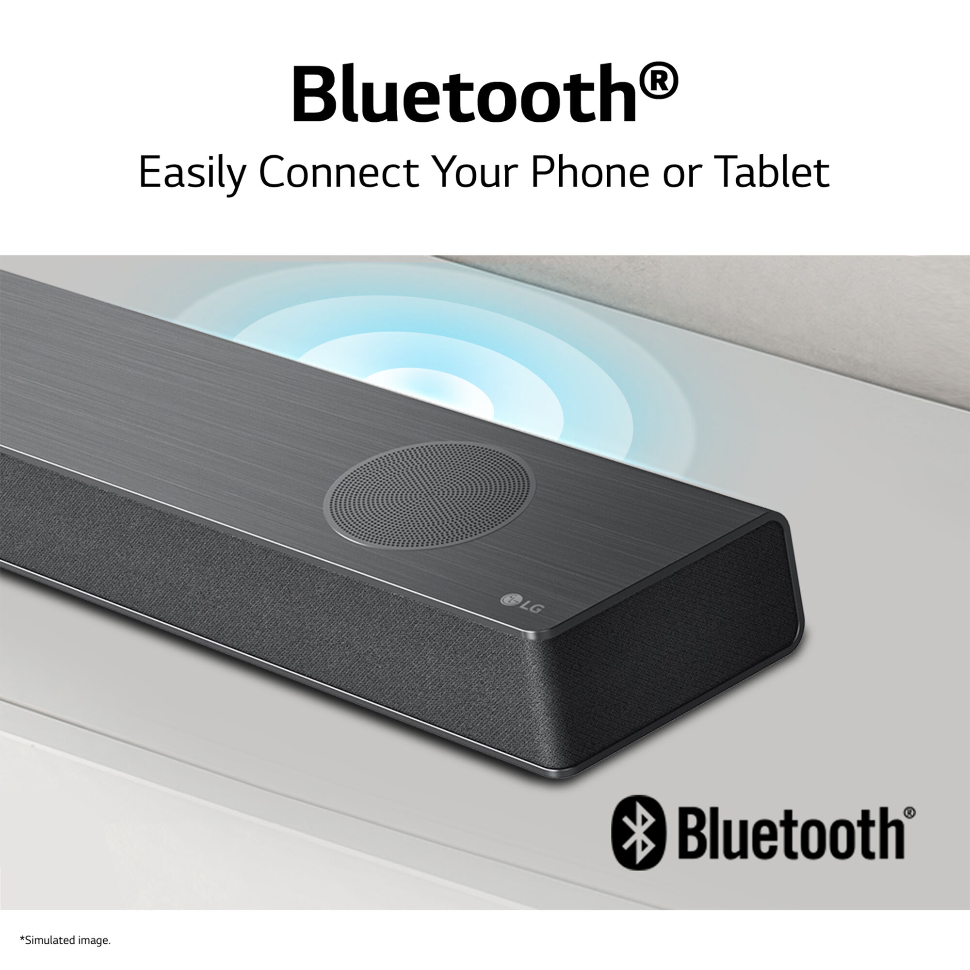 Bluetooth speakers for lg sound best sale bar