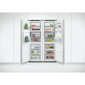 Fisher & Paykel Series 9 24 in. 10.8 cu. ft. Built-In Smart Counter Depth Freezerless Refrigerator with Internal Water Dispenser - Custom Panel Ready, , hires
