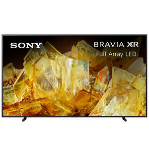 Sony - 98" Class Bravia XR X90L Series LED 4K UHD Smart Google TV, , hires