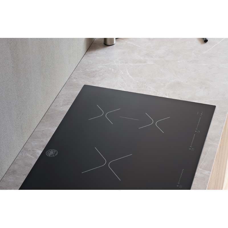 Bertazzoni Professional Series 36 in. 5-Burner Induction Cooktop with Power Burner - Black, , hires
