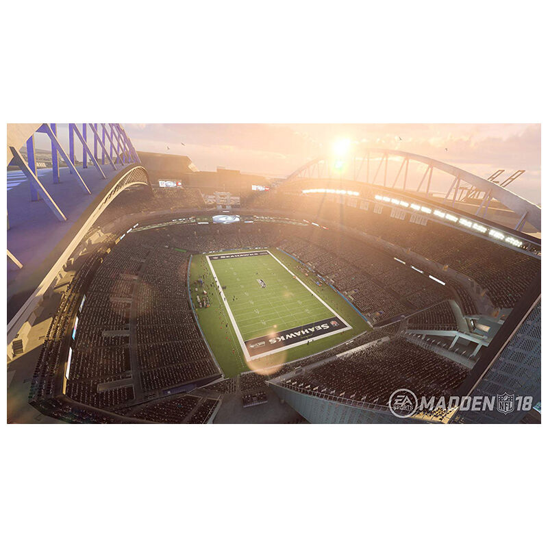 Madden NFL 18 for Xbox One, , hires