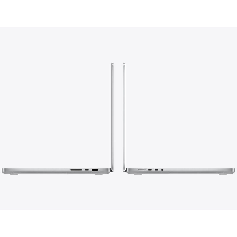 Apple MacBook Pro (2026) 16 in. Notebook with Apple Intelligence, Apple M5 Pro 18-Core CPU, 20-Core GPU, 48 GB RAM, 1 TB SSD, up to 24 Hrs. of Battery Life & Mac OS - Silver, , hires
