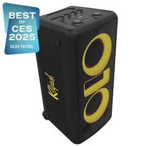 Klipsch New York Music City Party Speaker - Black, , hires