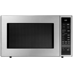 Dacor 24 in. 1.5 cu. ft. Built-in/Countertop Microwave with 11 Power Levels & Sensor Cooking Control - Silver Stainless, , hires