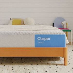 Casper Dream Medium Hybrid Twin XL Size Mattress, , hires