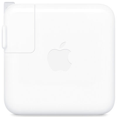 Apple 70W USB-C Power Adapter - White | MQLN3AM-A