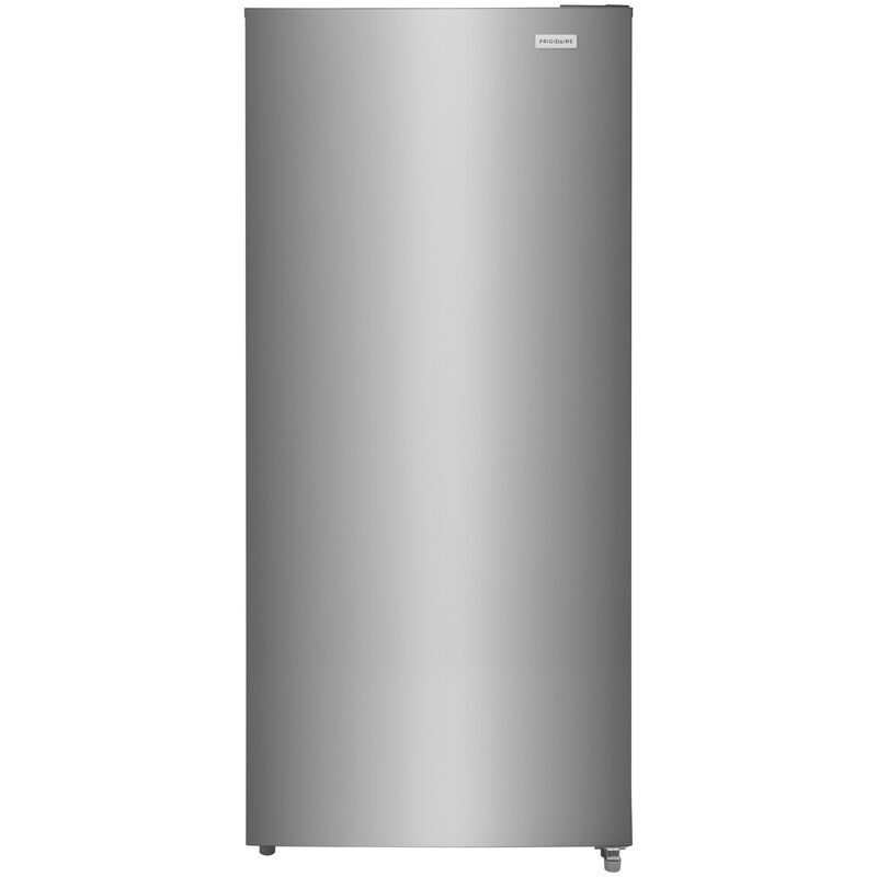 Frigidaire 30 in. 21.0 cu. ft. Garage-Ready Upright Freezer with Adjustable Shelves - Fingerprint Resistant Stainless, , hires