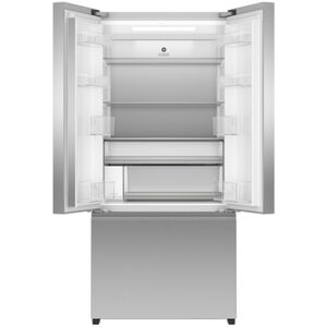Fisher & Paykel Series 7 32 in. 18.0 cu. ft. Counter Depth French Door Refrigerator with Water Dispenser - Stainless Steel, , hires