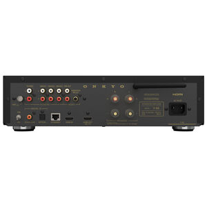 Onkyo Muse Series Y-50 Network Integrated Amplifier - Black, , hires