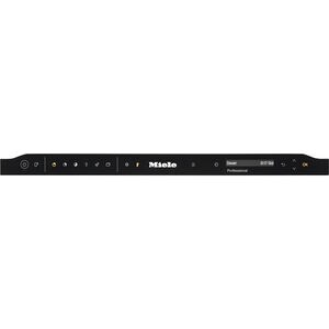 Miele 24 in. Top Control Smart Dishwasher with 48 dBa Sound Level & 3rd-Rack - Custom Panel Ready, , hires