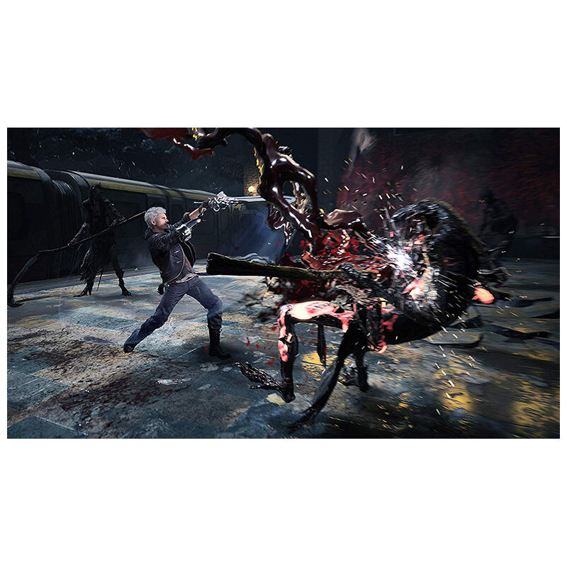 Devil May Cry 5 for PS4, , hires