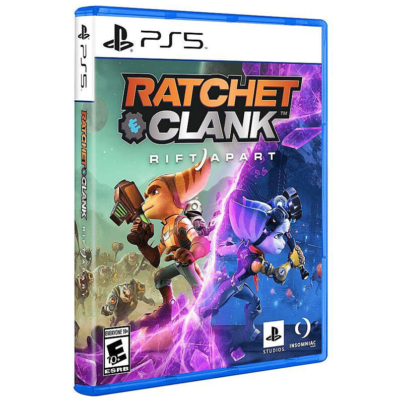 その他 Ratchet & Clank: Rift Apart Ratchet & Clank: Rift Apart Standard Edition for PlayStation 5