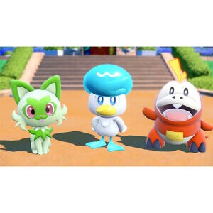 Pokemon Violet for Nintendo Switch, , hires