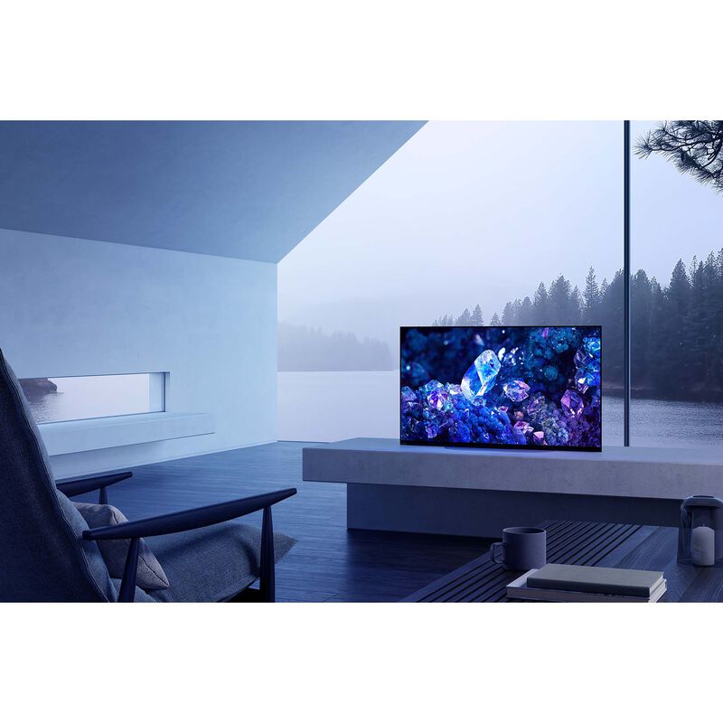 Sony - 42" Class Bravia A90K Series OLED 4K UHD Smart Google TV, , hires