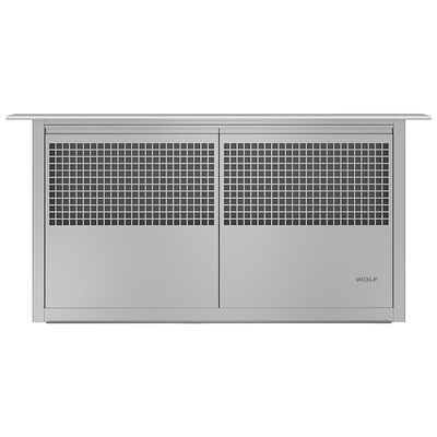 Wolf 30 in. Convertible Downdraft with 1200 CFM, 3 Fan Speeds & Digital Control - Stainless Steel | DD30