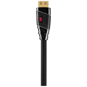 Monster Black Platinum Line 9' 4K Ultra HD In-Wall HDMI Cable, , hires