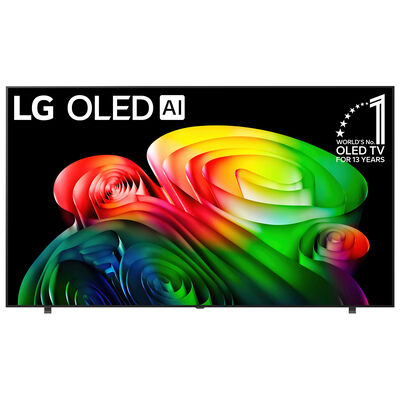 LG - 83" Class B6 Series OLED 4K UHD Smart webOS TV | OLED83B6