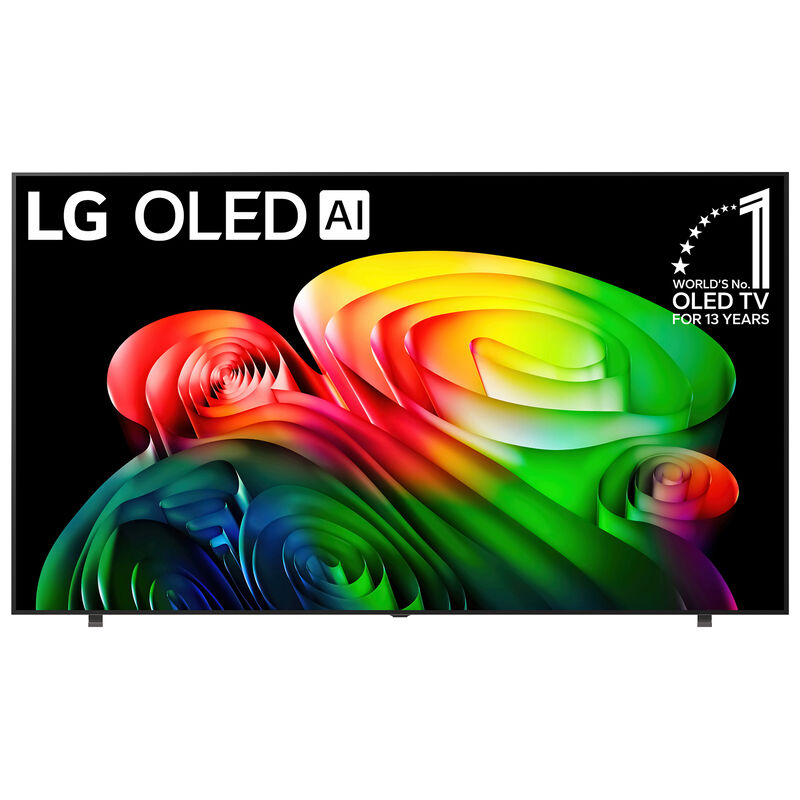 LG - 83" Class B6 Series OLED 4K UHD Smart webOS TV, , hires
