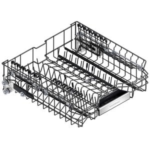 Gaggenau 200 Series 24 in. Top Control Smart Dishwasher with 42 dBa Sound Level & 3rd-Rack - Custom Panel Ready, , hires