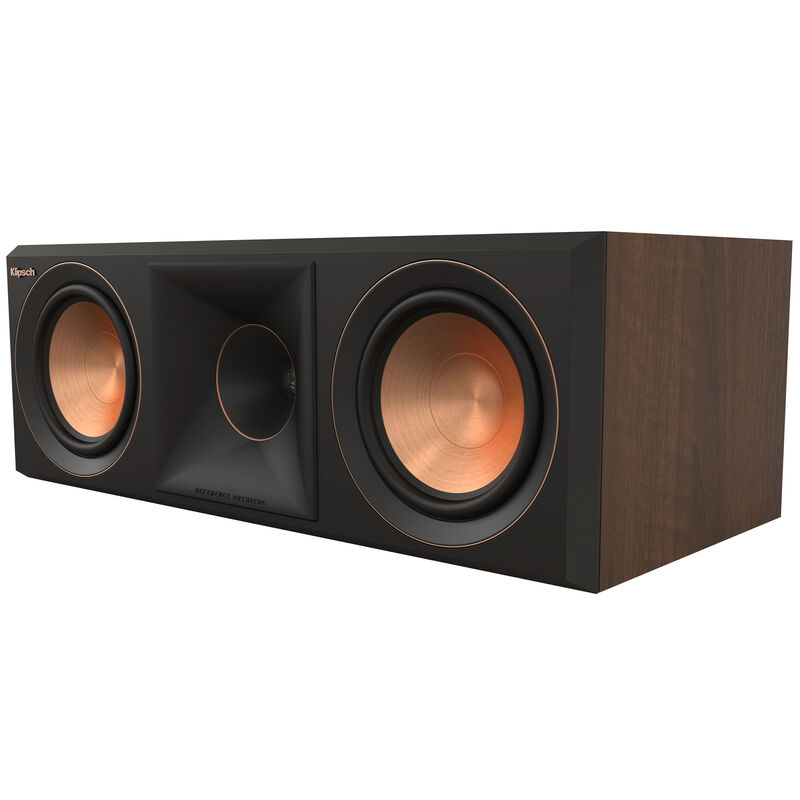 Klipsch Reference Premiere Center Channel Speaker (Each) - Walnut, , hires