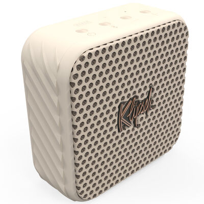 Klipsch Austin Portable Bluetooth Speaker - Cream | AUSTINW