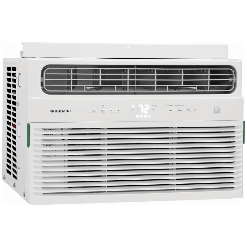 Frigidaire 8,000 BTU Energy Star Window Air Conditioner with 3 Fan Speed, Sleep Mode & Remote Control - White, , hires